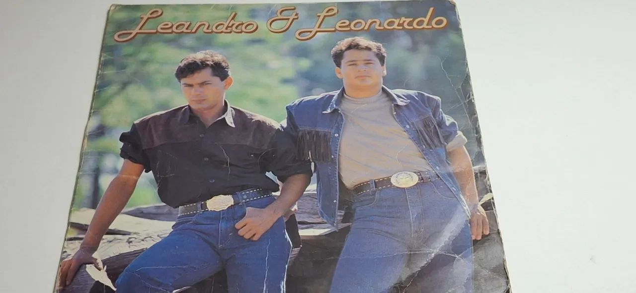 LP Leandro e Leonardo - 1o disco64962190673667120