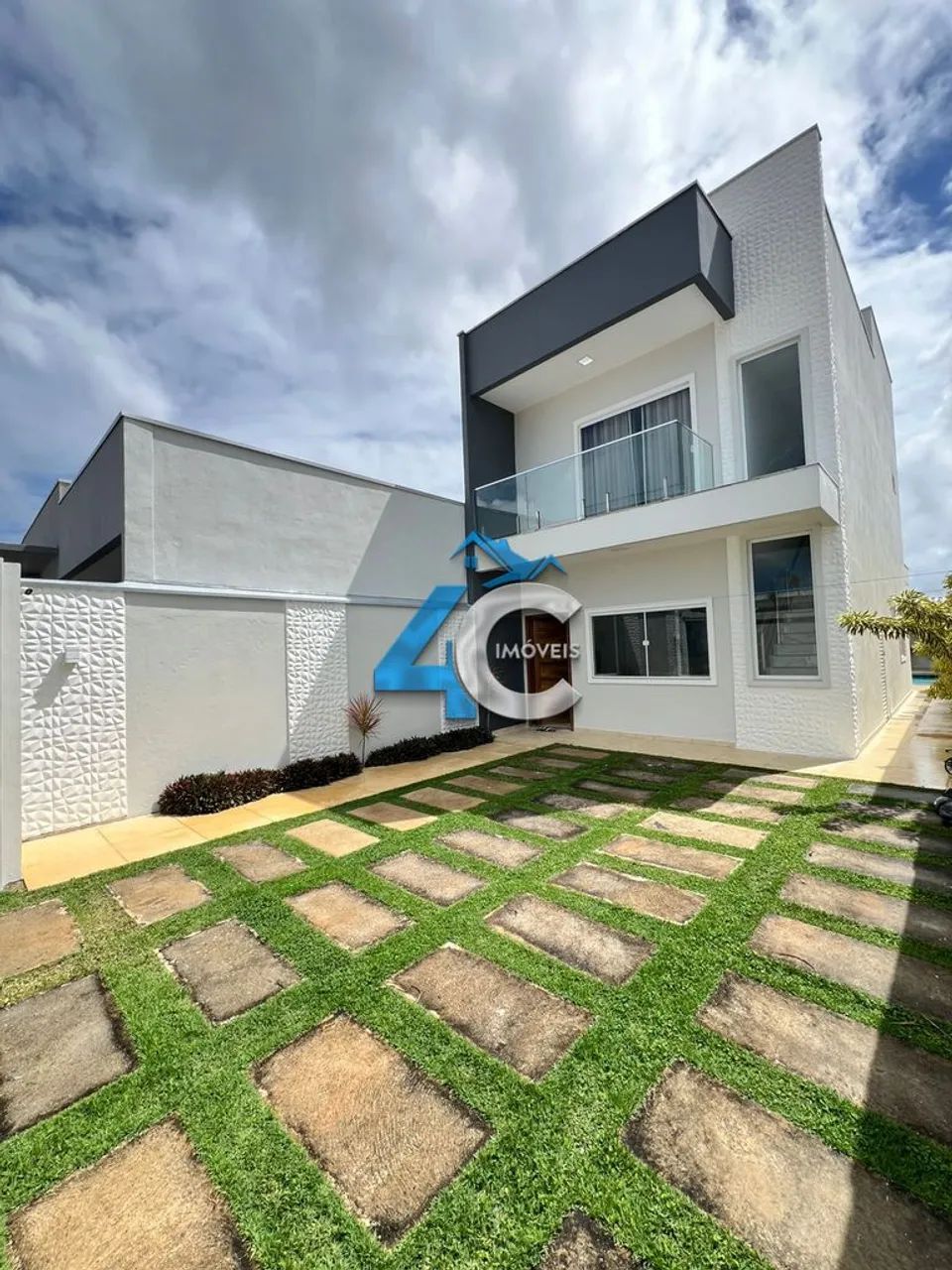 Casa Duplex com 3 Quartos e Piscina em Prado - Foto 5