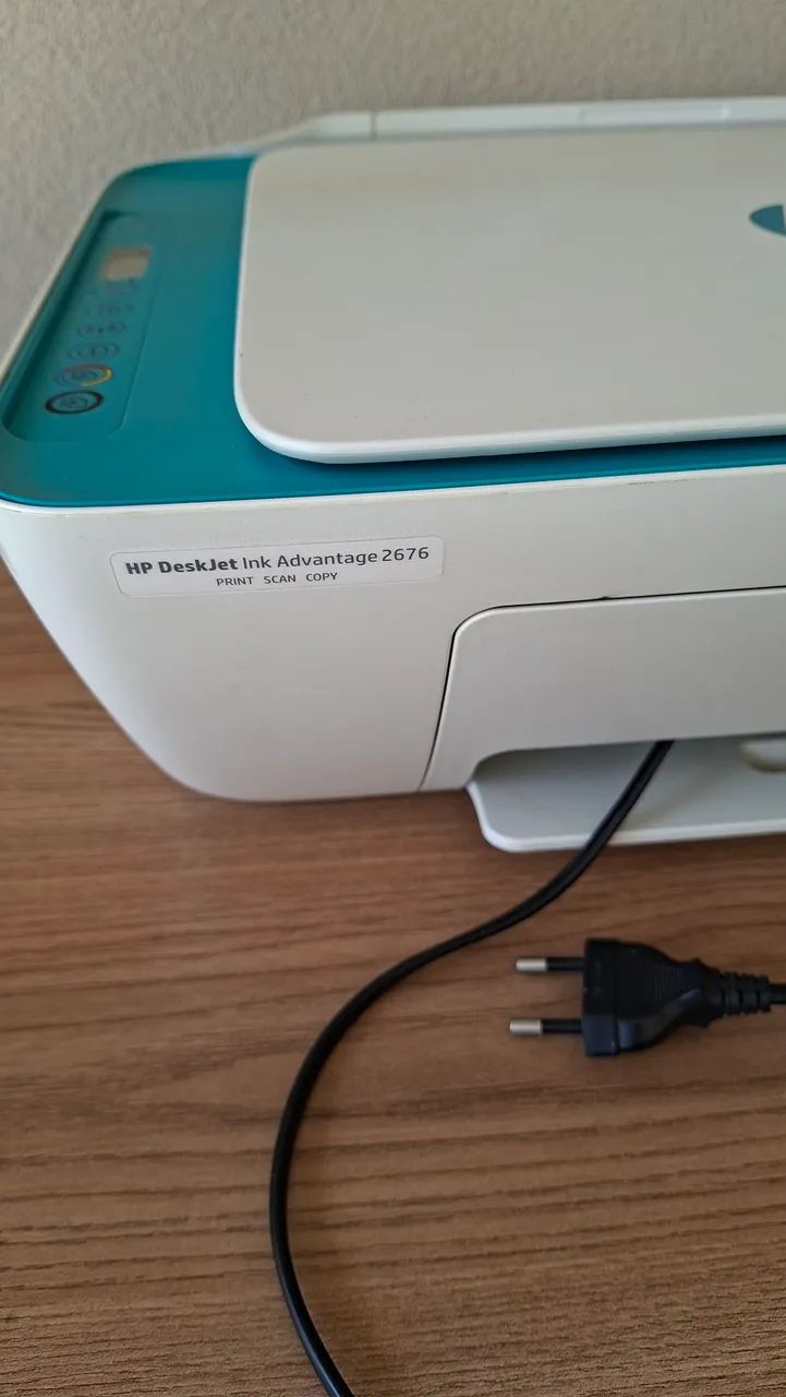 Impressora HP  - Foto 2