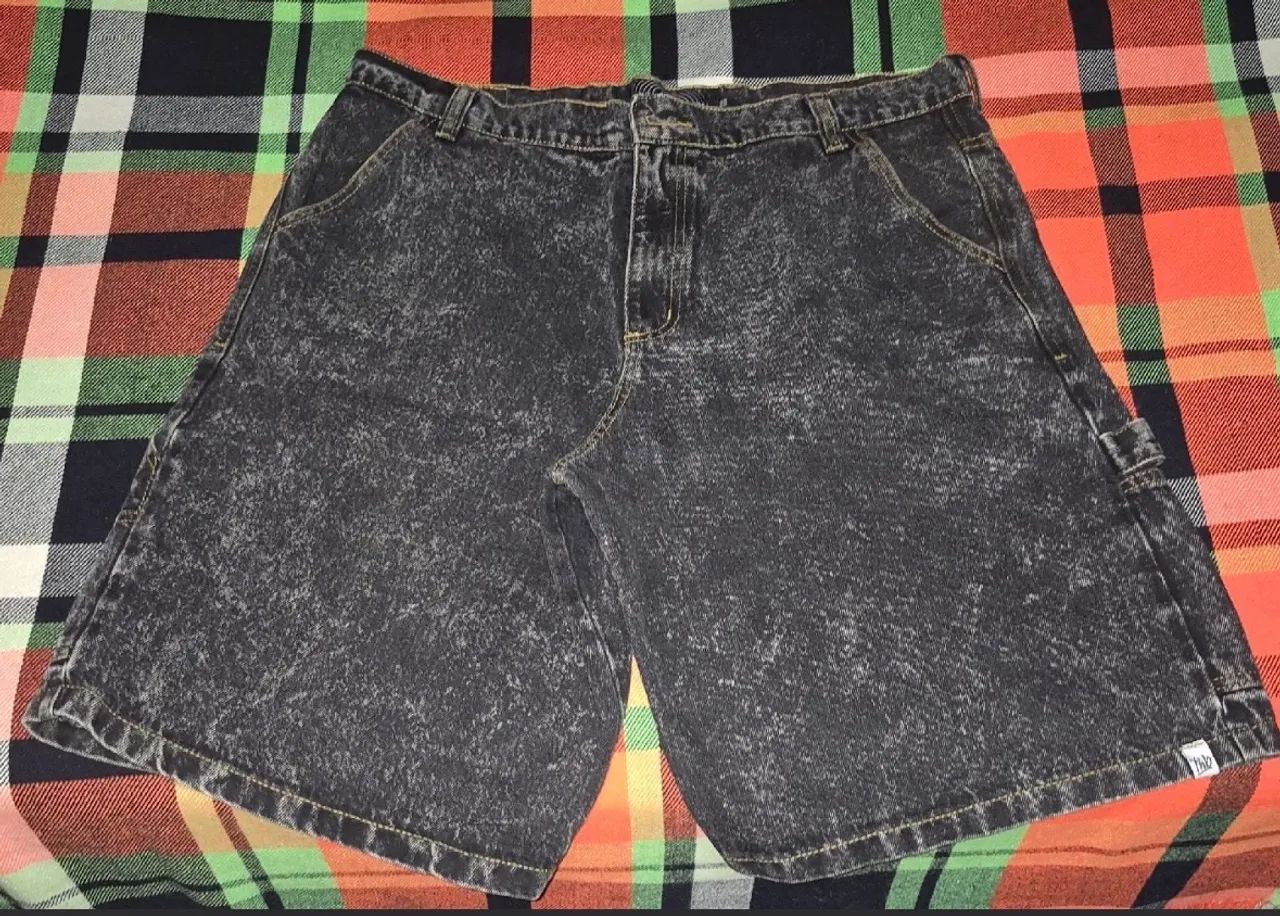 Jorts ta na base estonado