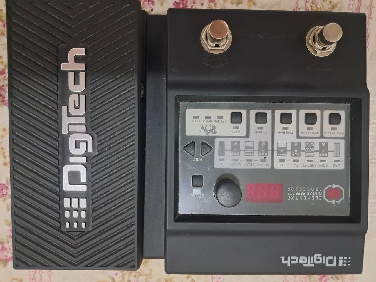 Pedaleira Digitech Element XP - Foto 2