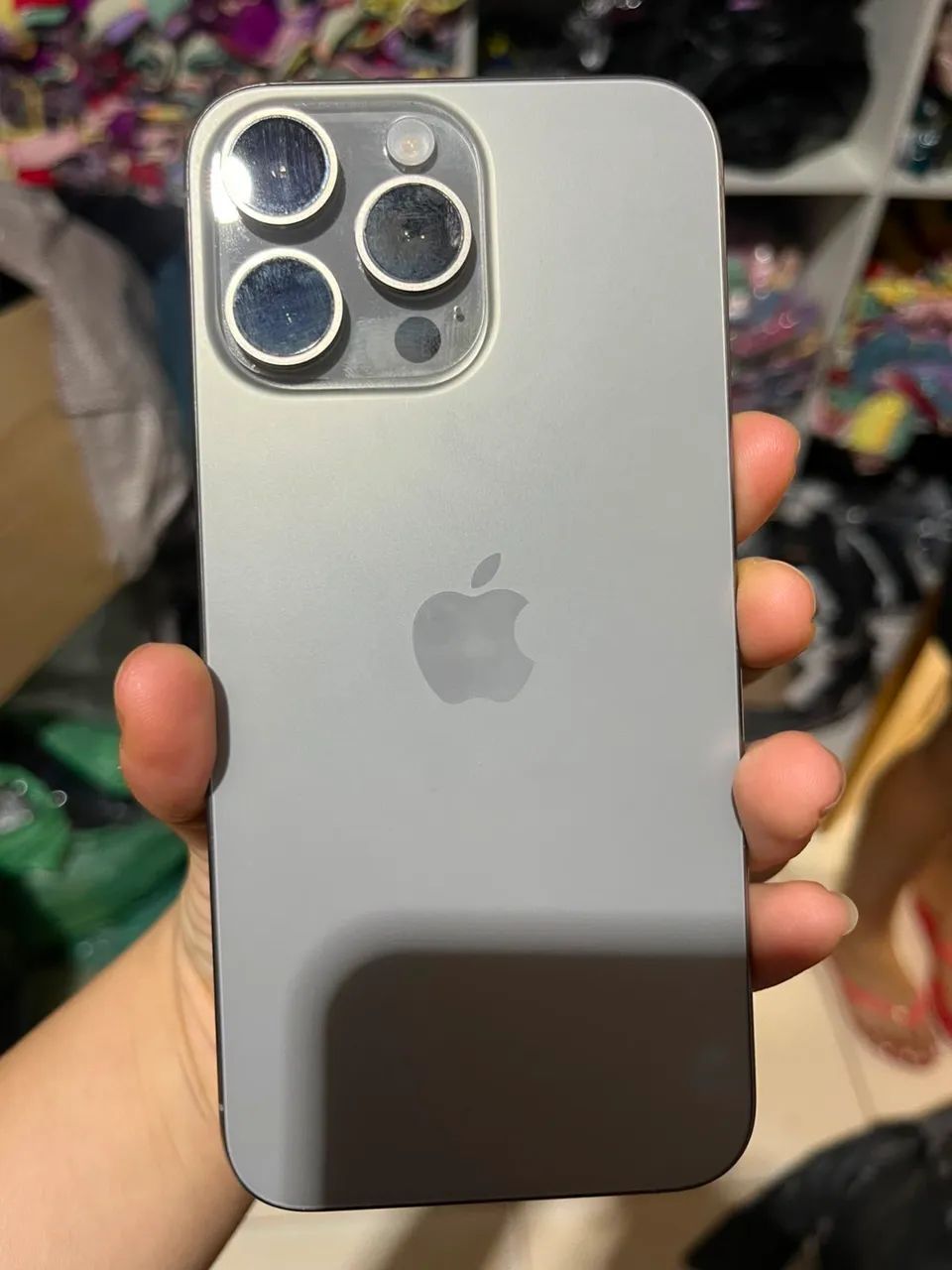 iPhone 15 pro Max  - Foto 2
