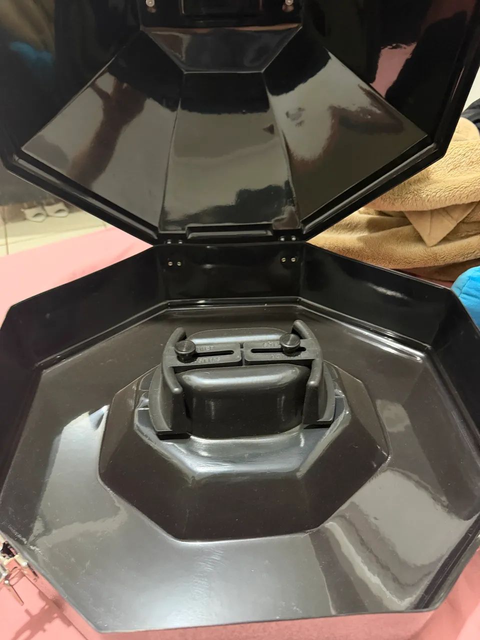 Case para chapéu  - Foto 3