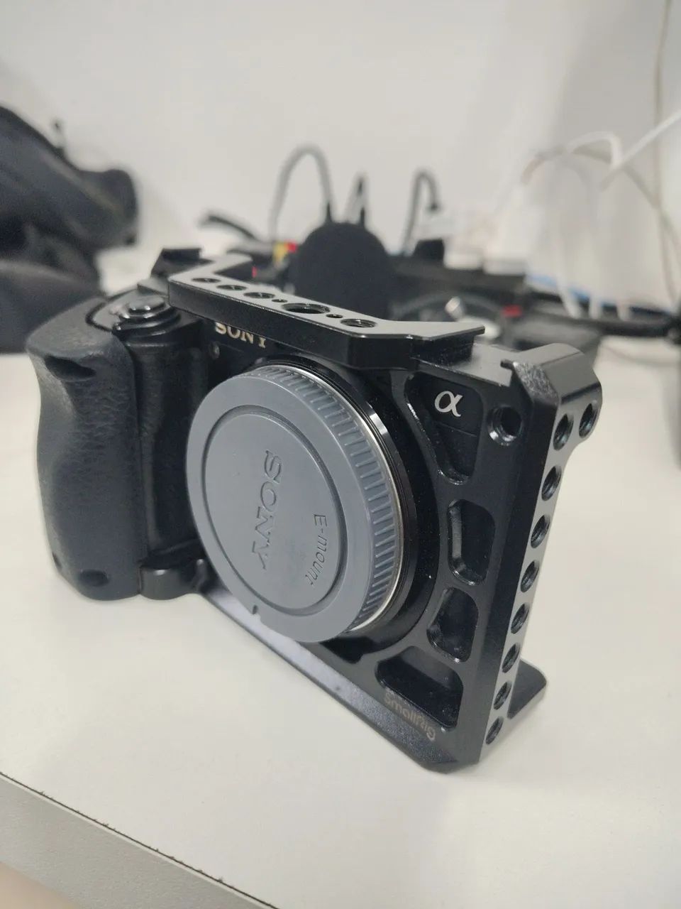 Câmera Sony 6.300 - Foto 2