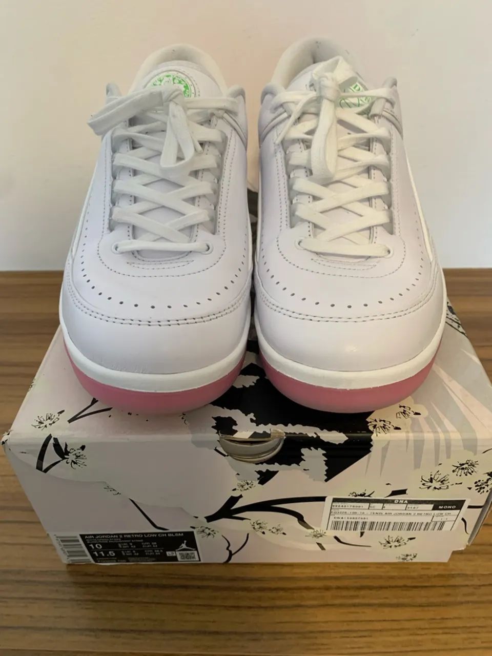 JORDAN 2 SAKURA  - Foto 2
