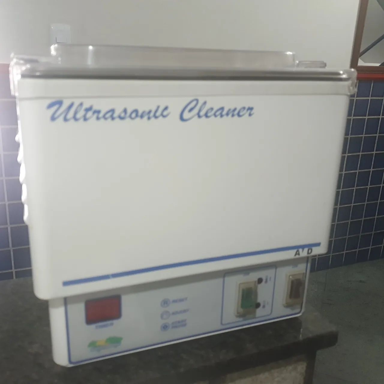 Equipamento dentista 