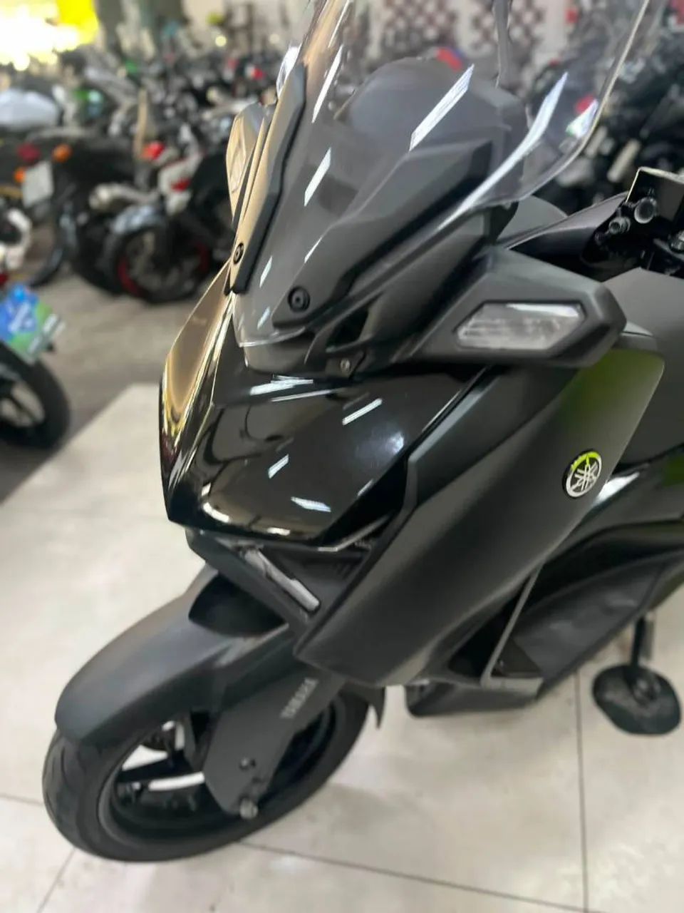 YAMAHA XMAX 250 CONNECTED ABS - Foto 5
