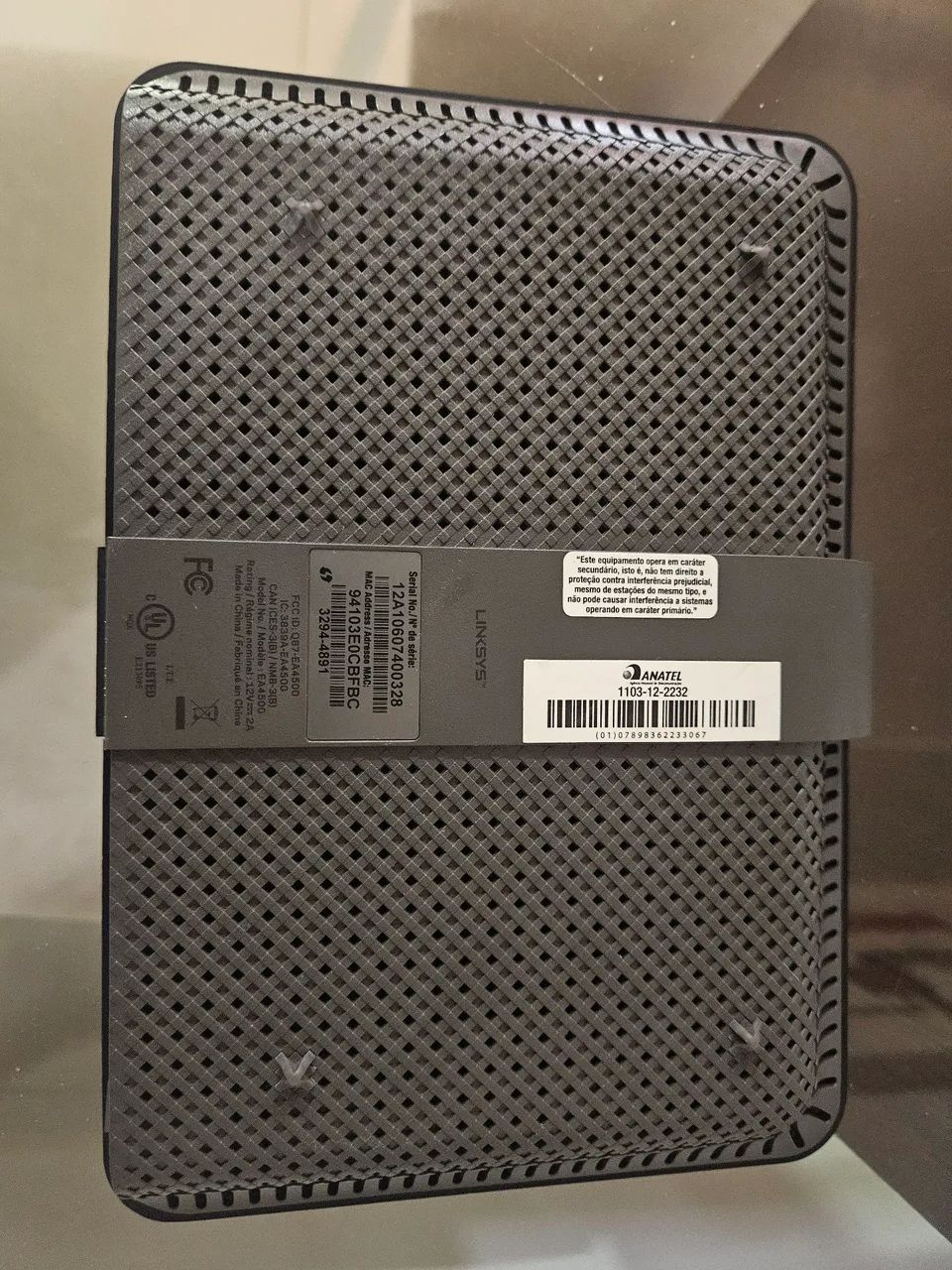 Roteador Linksys EA4500 - Foto 2