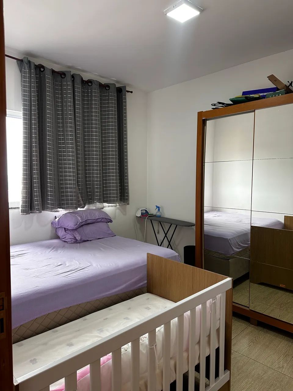 AGIO DE APARTAMENTO COM VARANDA  - Foto 4