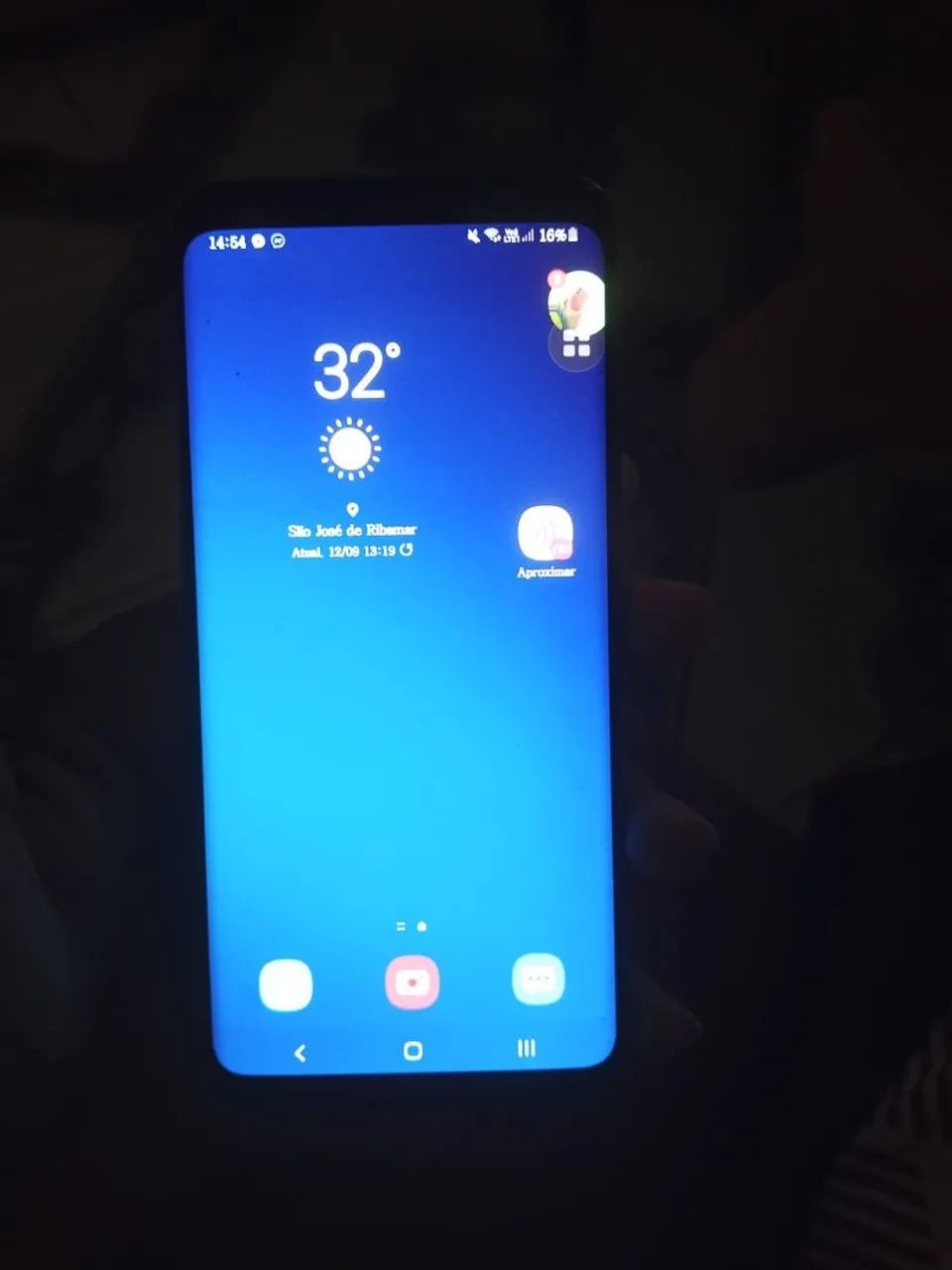 Troco esses 2 celulares - Foto 3
