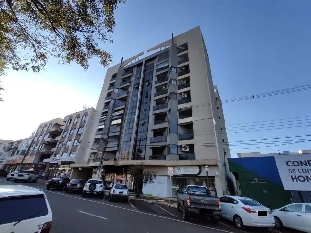 Apartamento amplo no centro de Toledo 113m. Edificio DUOMO