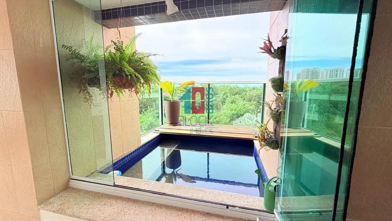 Barra da Tijuca | Apartamento 3 quartos, sendo 3 suites - Foto 5