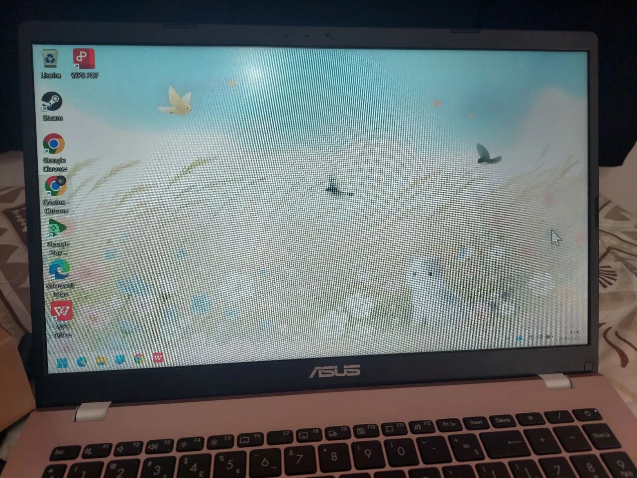 Vendo notebook Asus  novissimooo - Foto 5