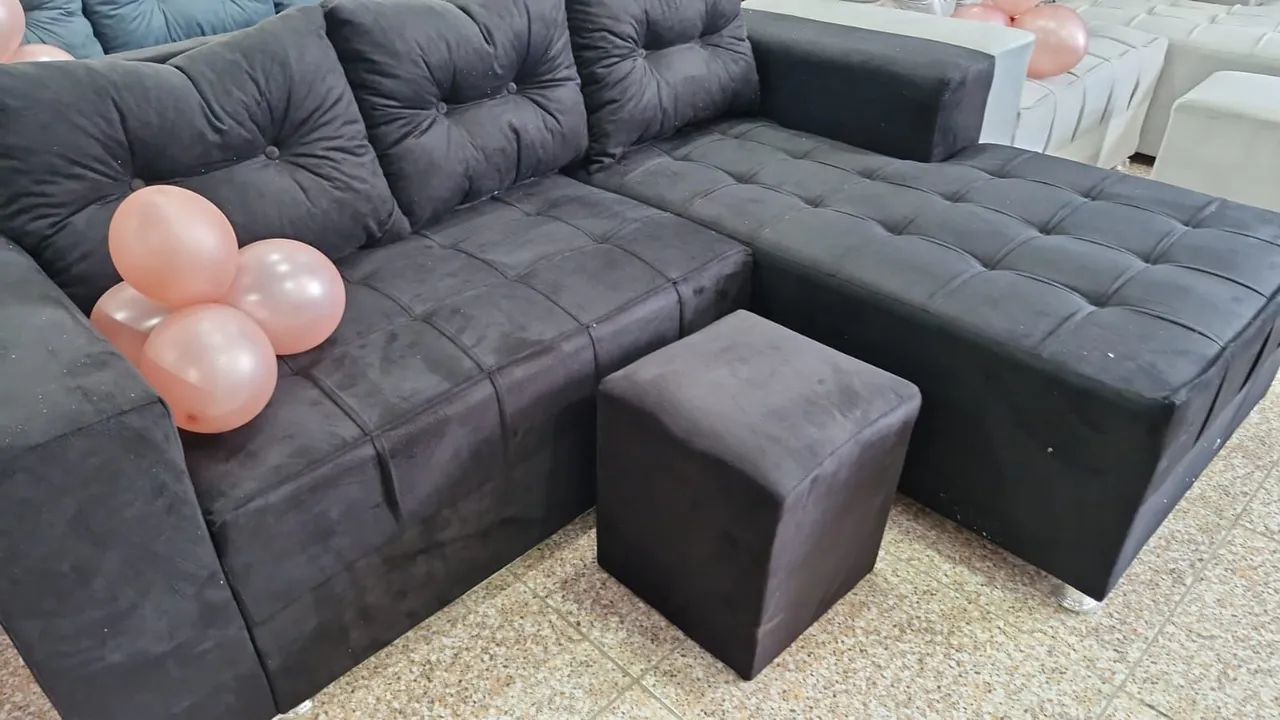 Sofá 3 lugares  - Foto 3