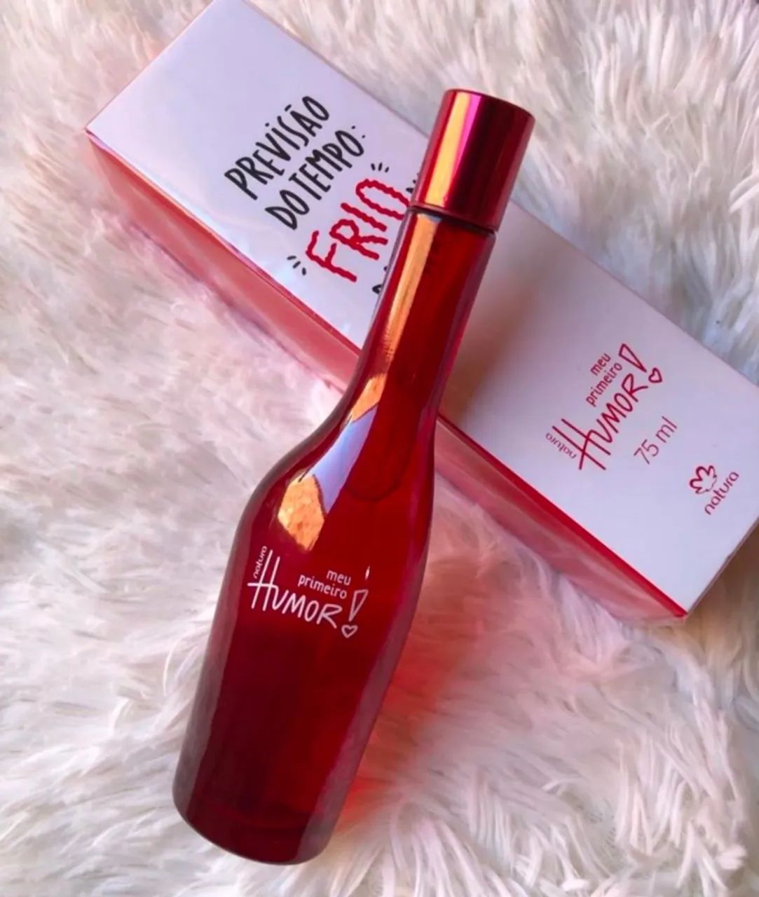 Perfume meu primeiro humor 