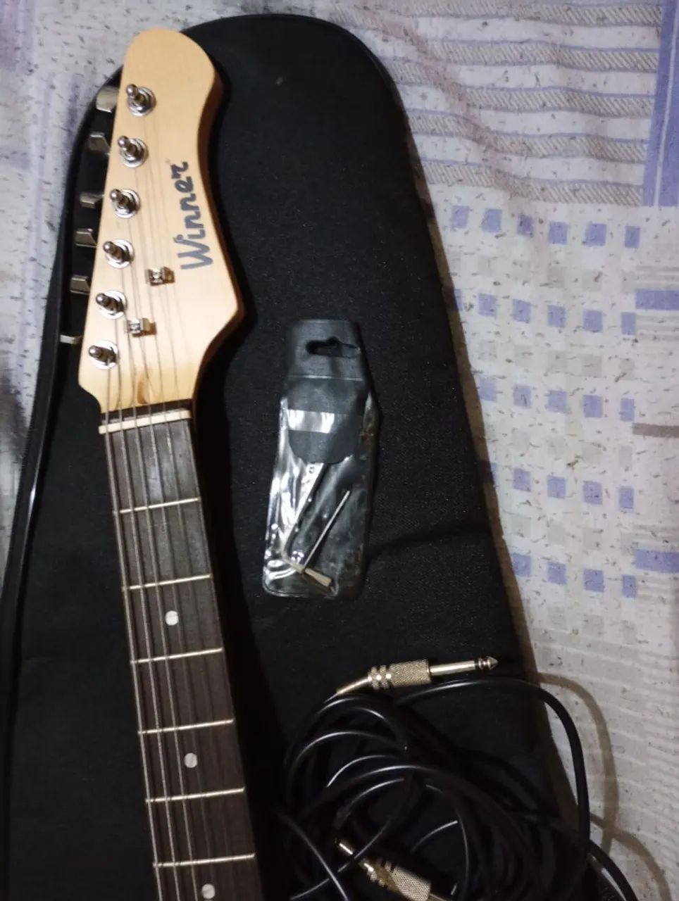Guitarra Winner nova - Foto 5