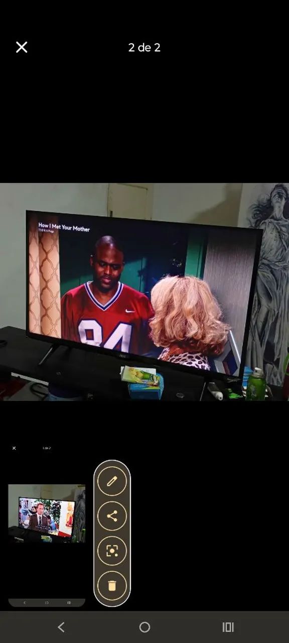 Televisão 32" - Foto 2