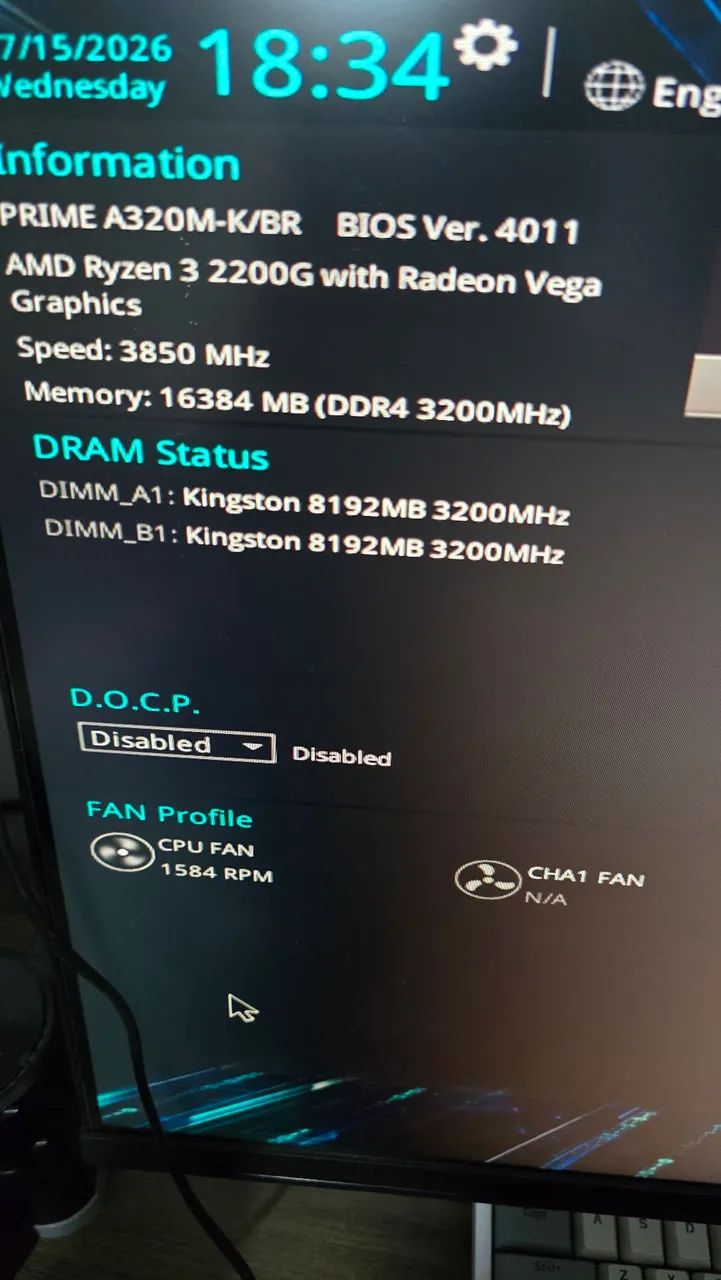 Ryzen 3 3200g  - Foto 2