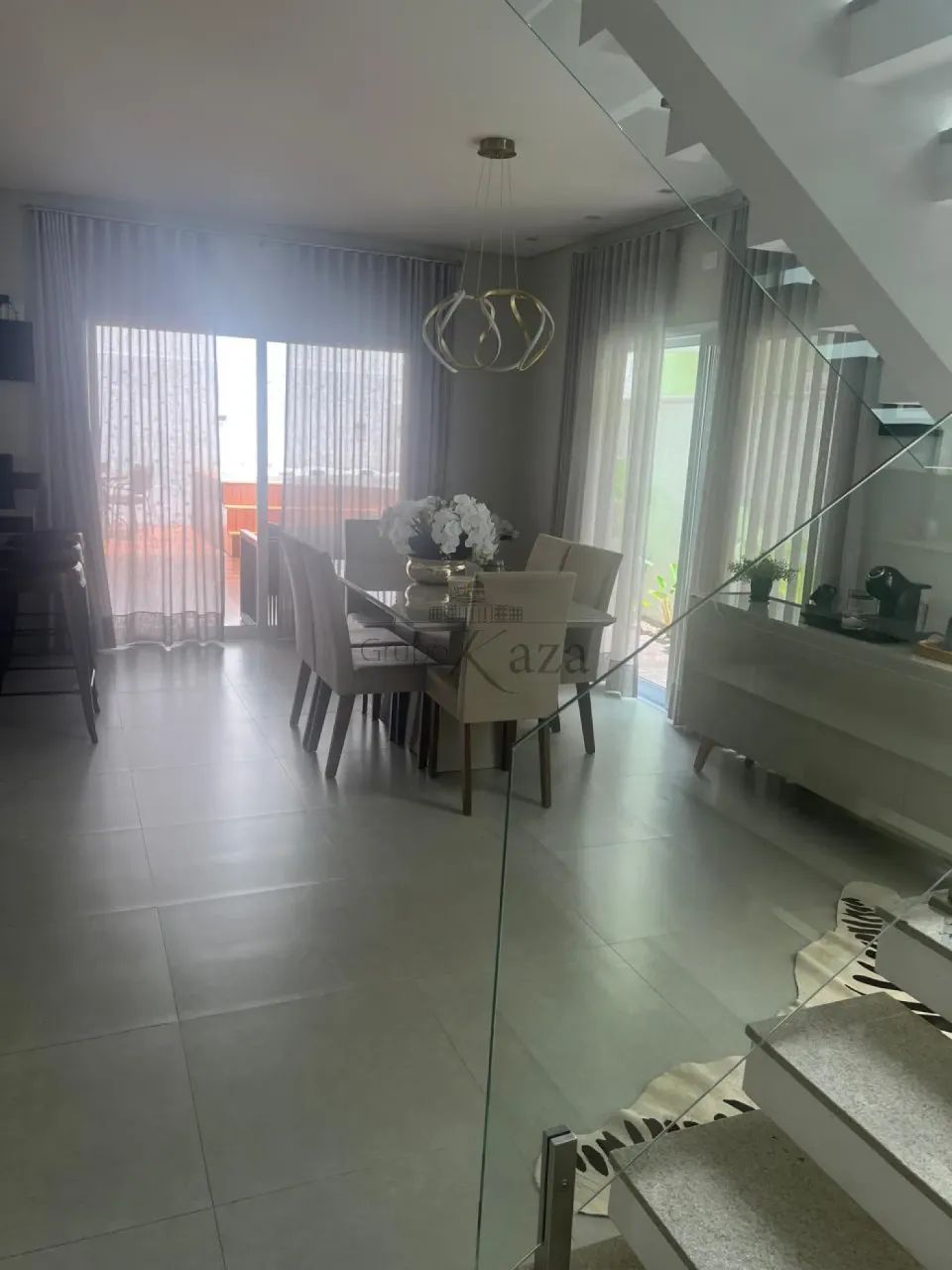 Casa Sobrado em Condomínio - Residencial Altos da Serra VI - 3 Suítes - 229m². - Foto 11