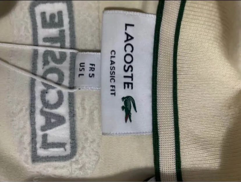 Camiseta Lacoste  - Foto 3