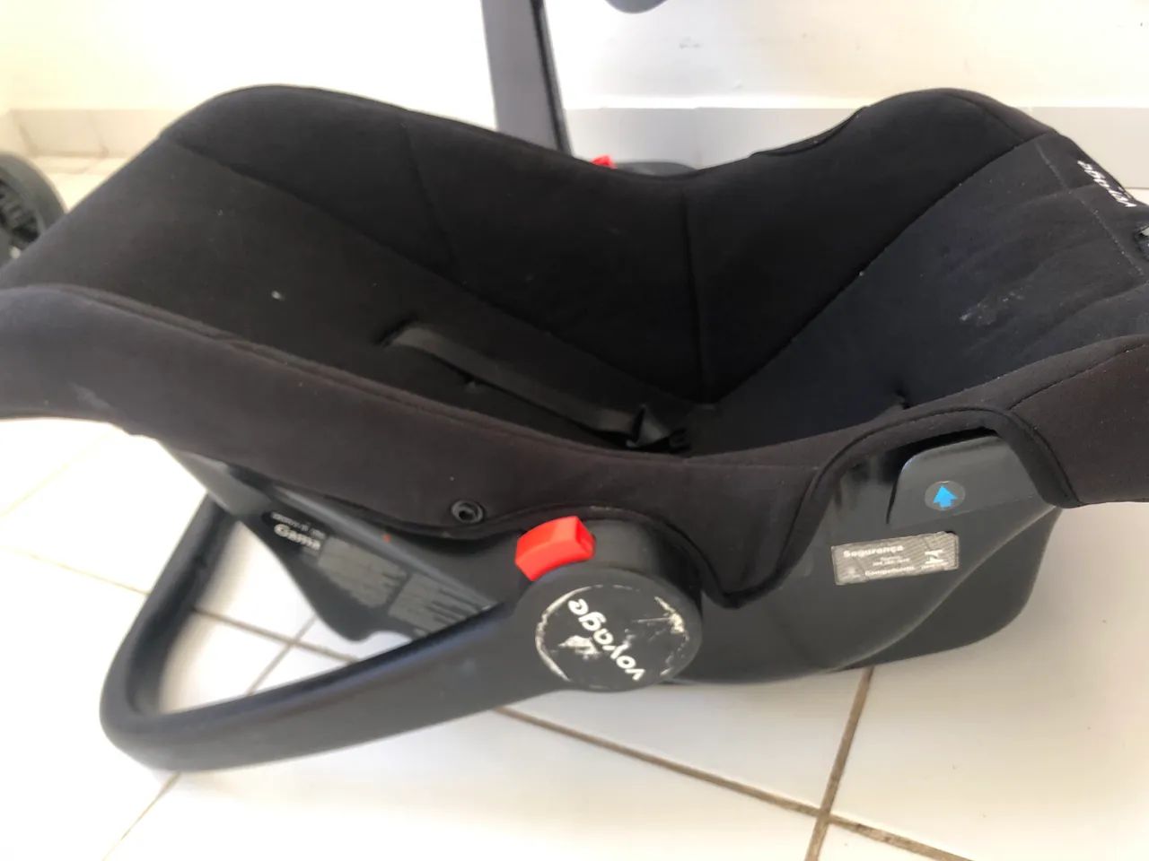 Bebê conforto 