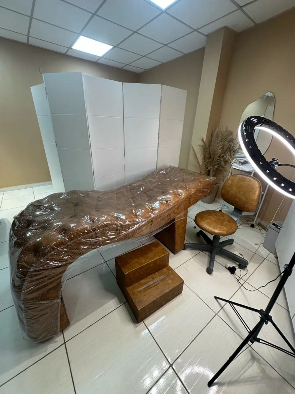Kit Maca Ergonomica luxo salão - Foto 2