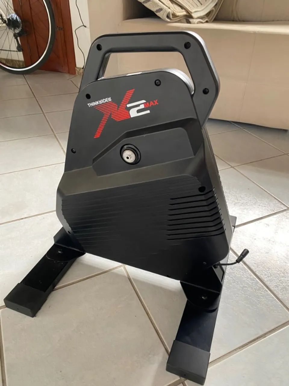 Rolo de Treino ThinkRider X2 Max - Foto 5