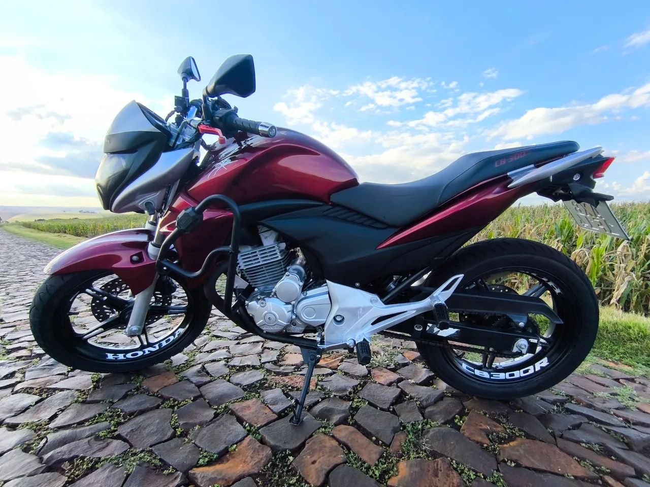 Cb 300r top - Foto 7