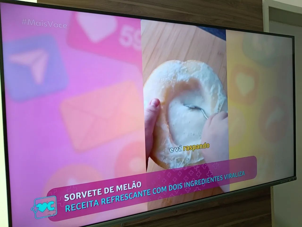 Tv 55 polegadas smart Philco 