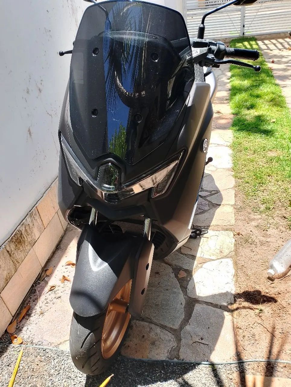 Moto conservada  - Foto 2