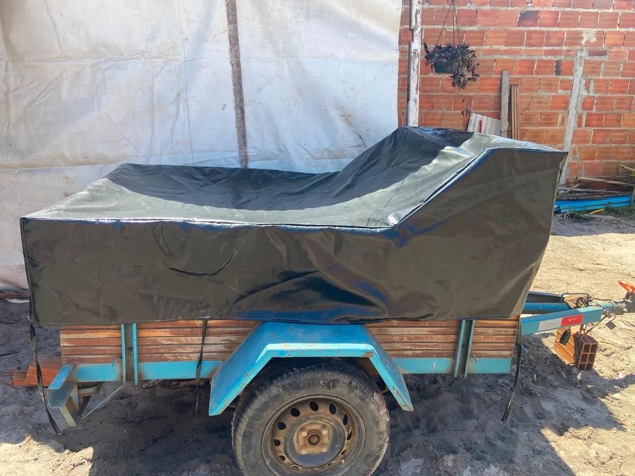 Carrocinha para vender - Foto 2