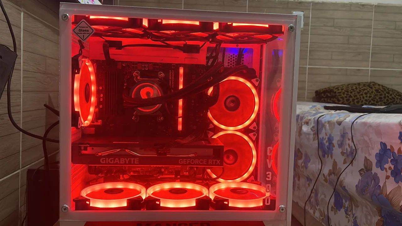Vendo ou troco pc game  - Foto 2