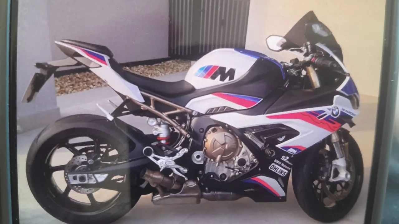 BMW S1000RR