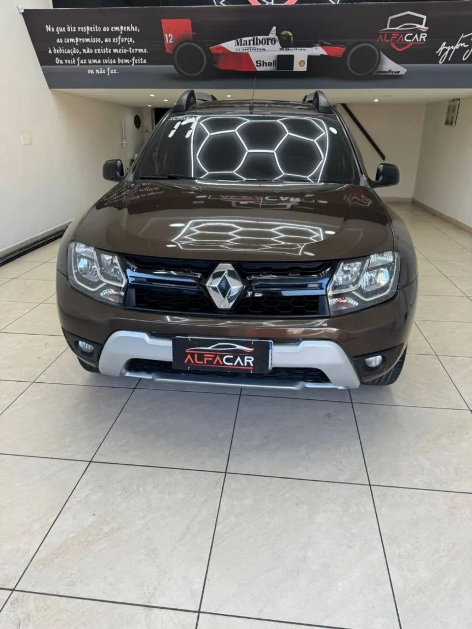 Renault Duster Dynamique 1.6 Hi-flex 16V Mec. 2017 - Foto 2