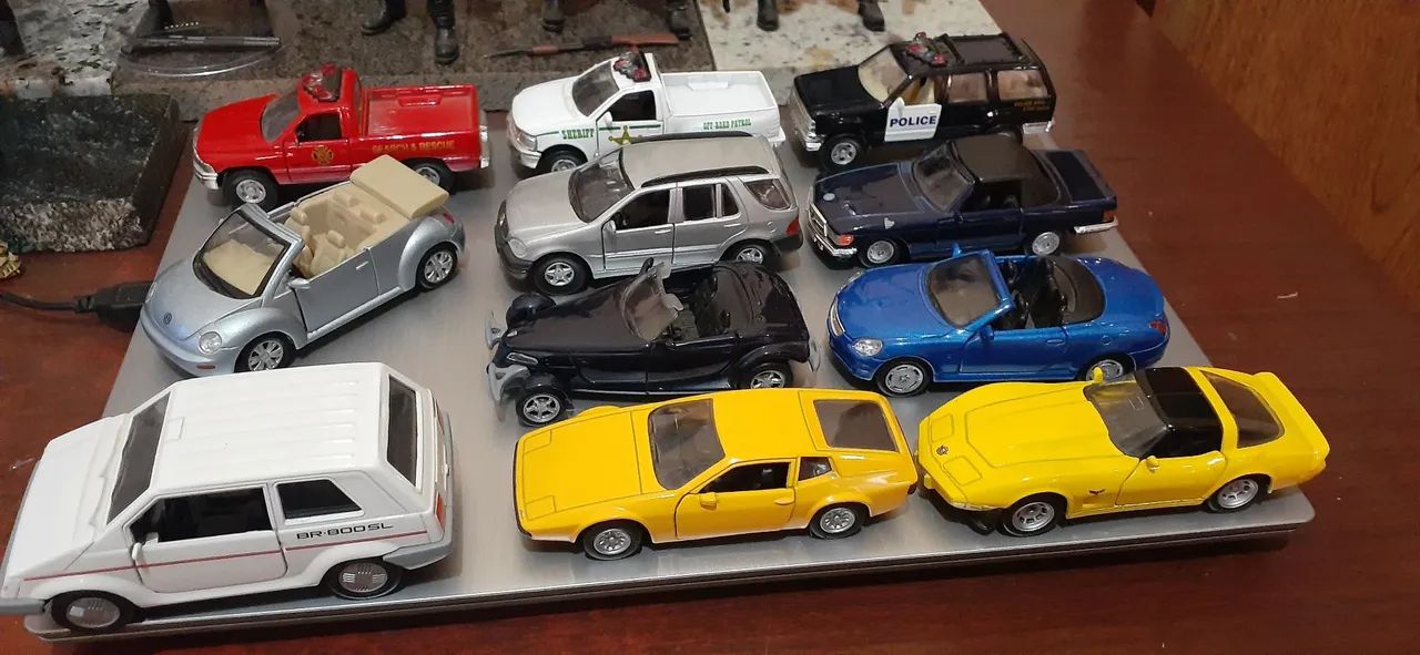 Lote de miniaturas  - Foto 4