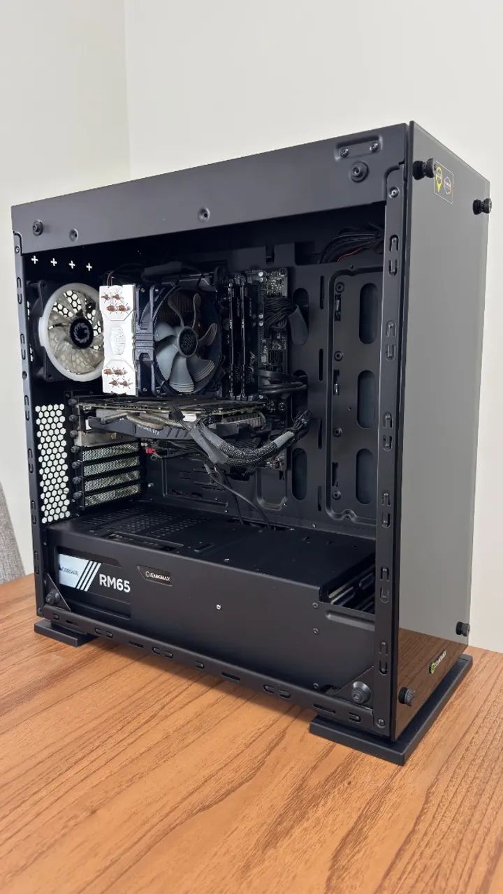 Computador Desktop Gamer GTX 1060 6GB - Intel Core i5 8400