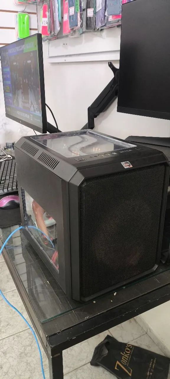 Pc GAMER RYZEN 