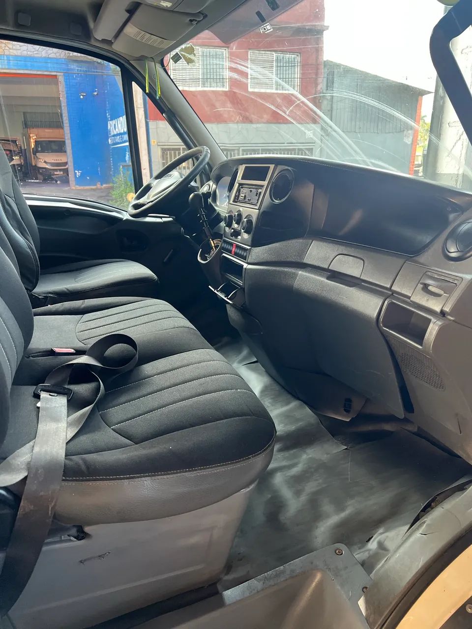 Iveco Daily Chassi 35s14 2P (e5) 2013 - Foto 3