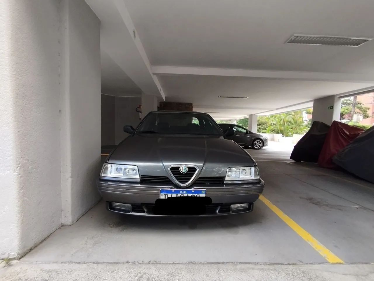 Alfa Romeo 164 164 3.0 V6 1994