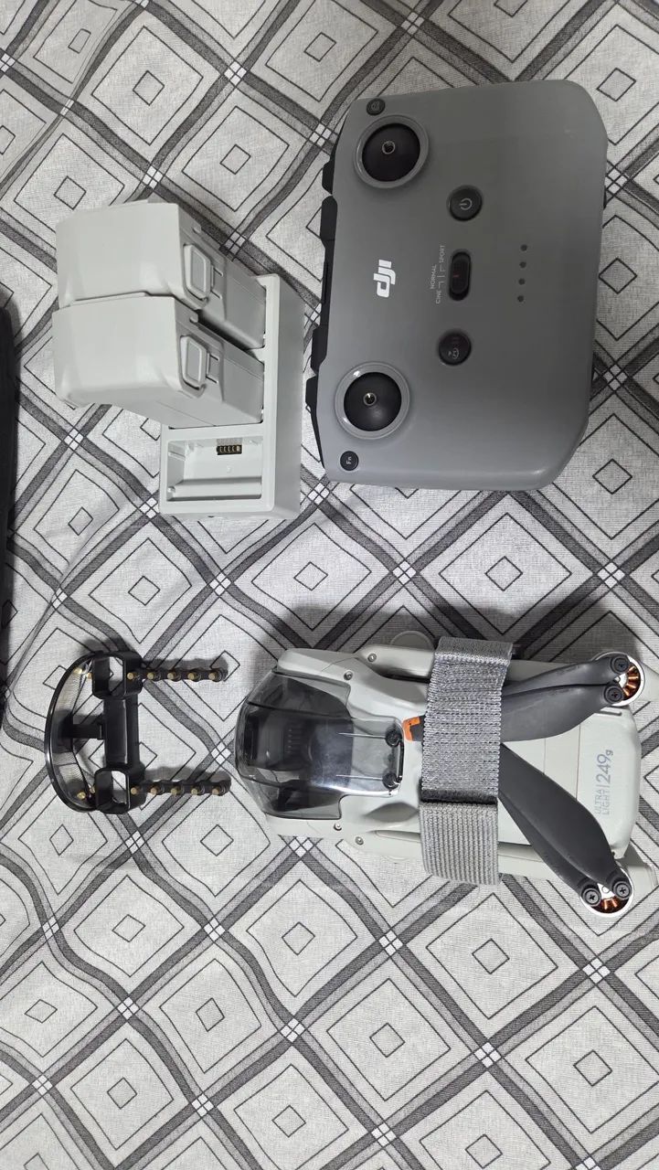 Drone DJI Mini 3 Fly More - Foto 3