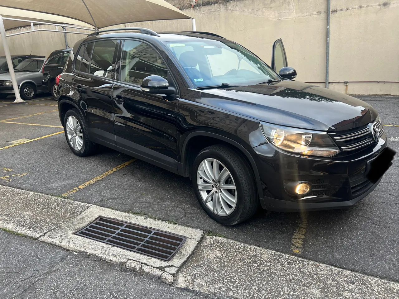Volkswagen Tiguan 2017
