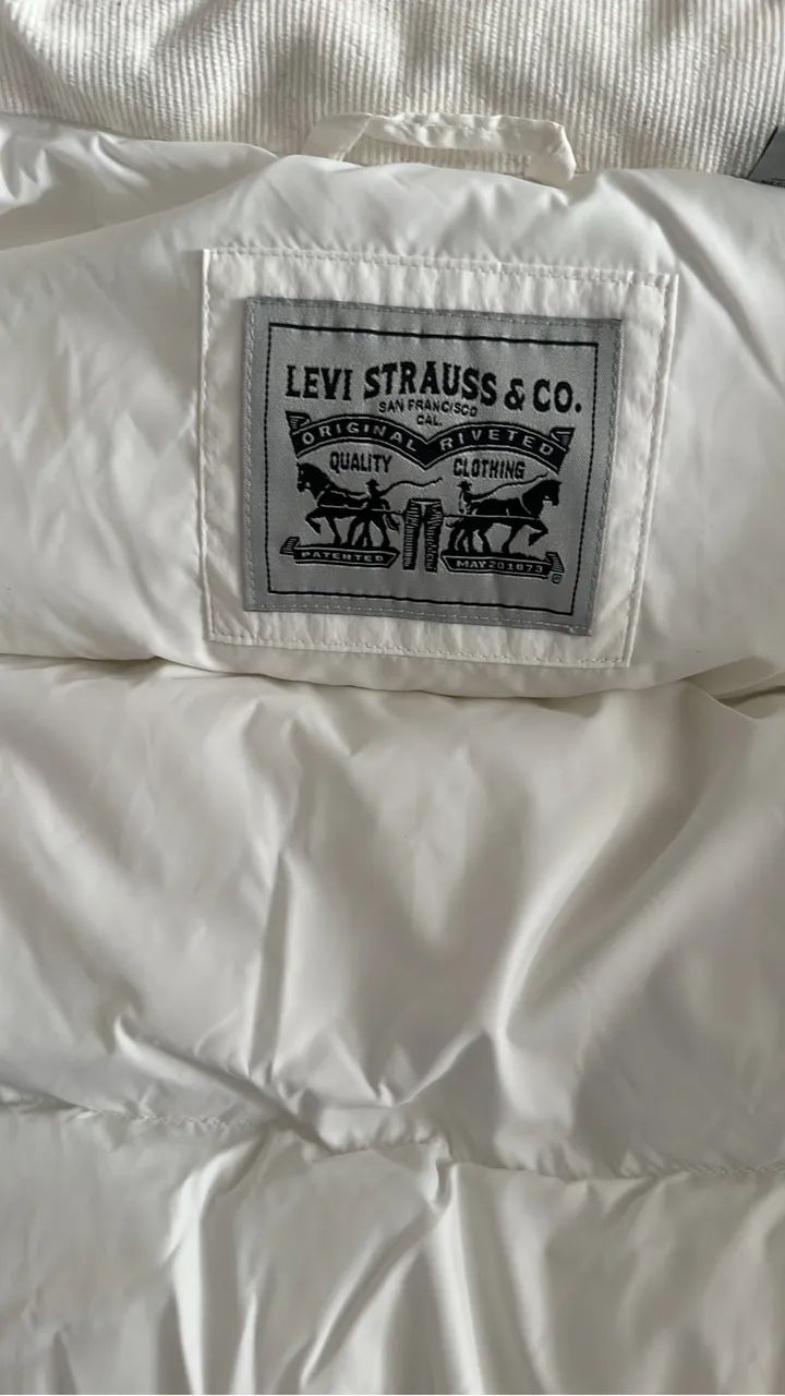 Jaqueta Levis ( original)   - Foto 3