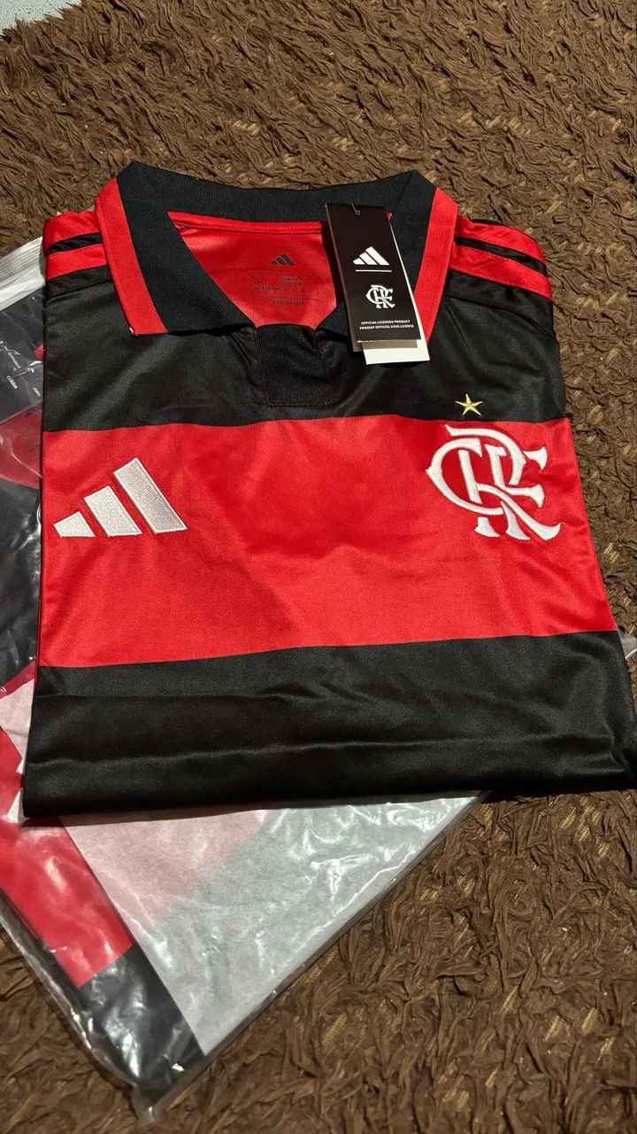 Camisa do Flamengo 