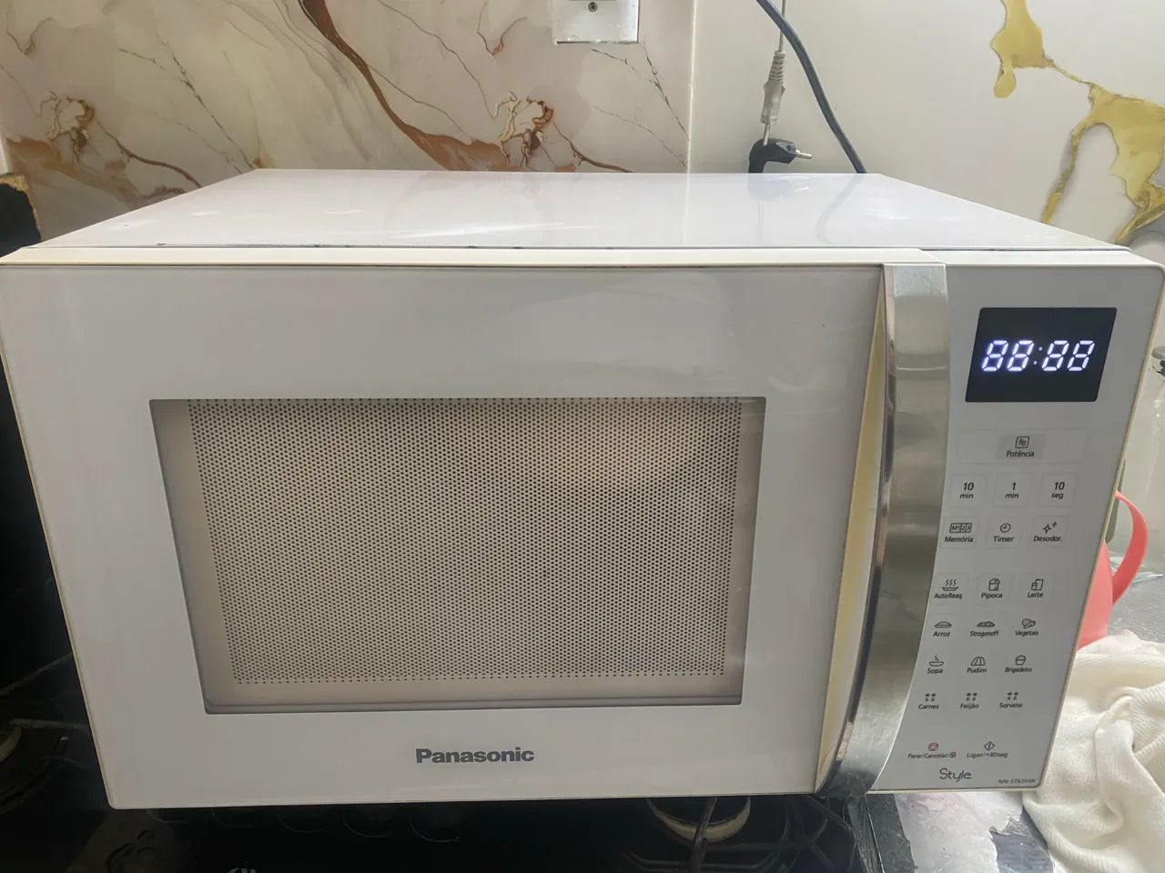 Microondas Panasonic  