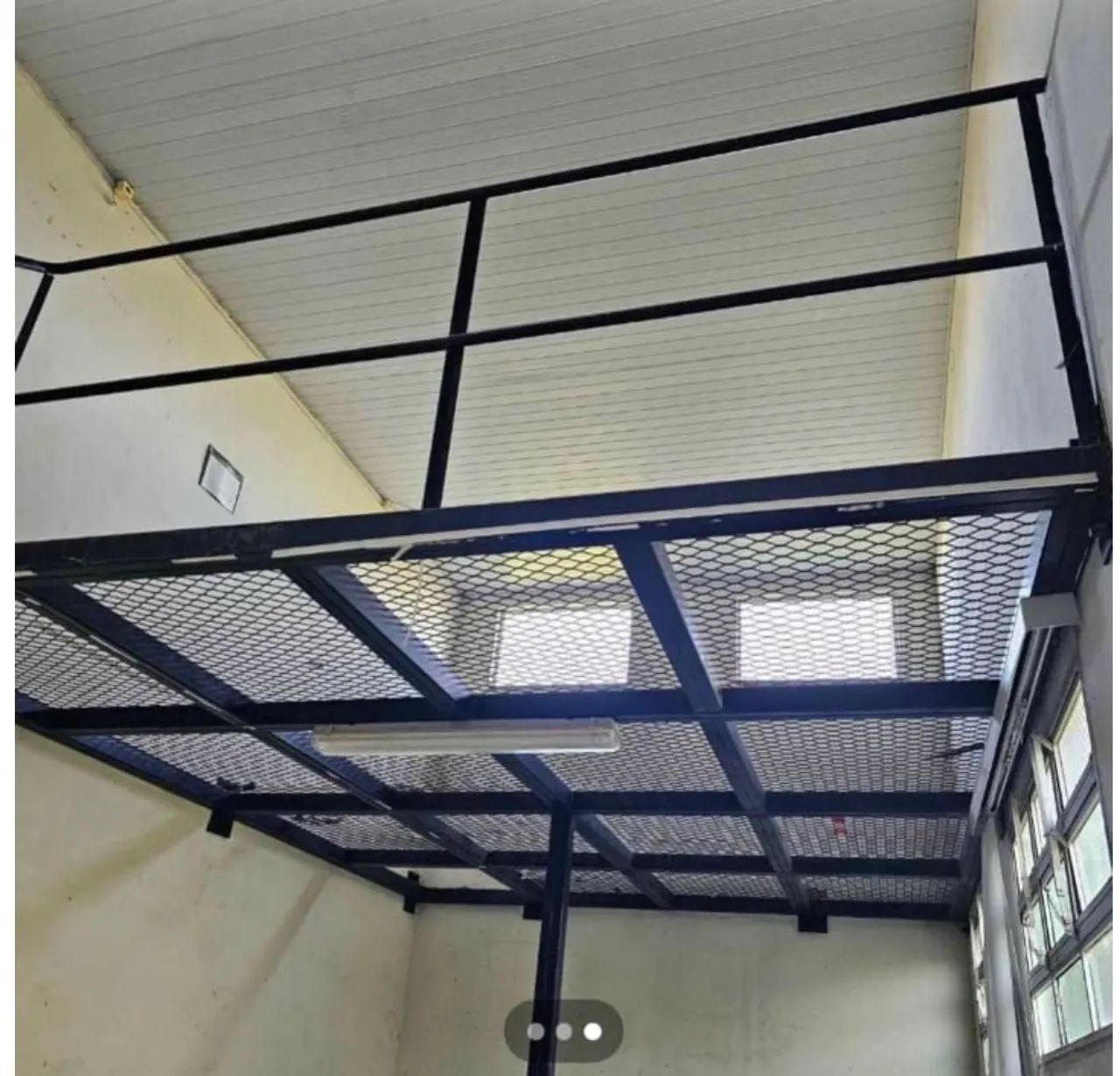 Mezanino 6x5