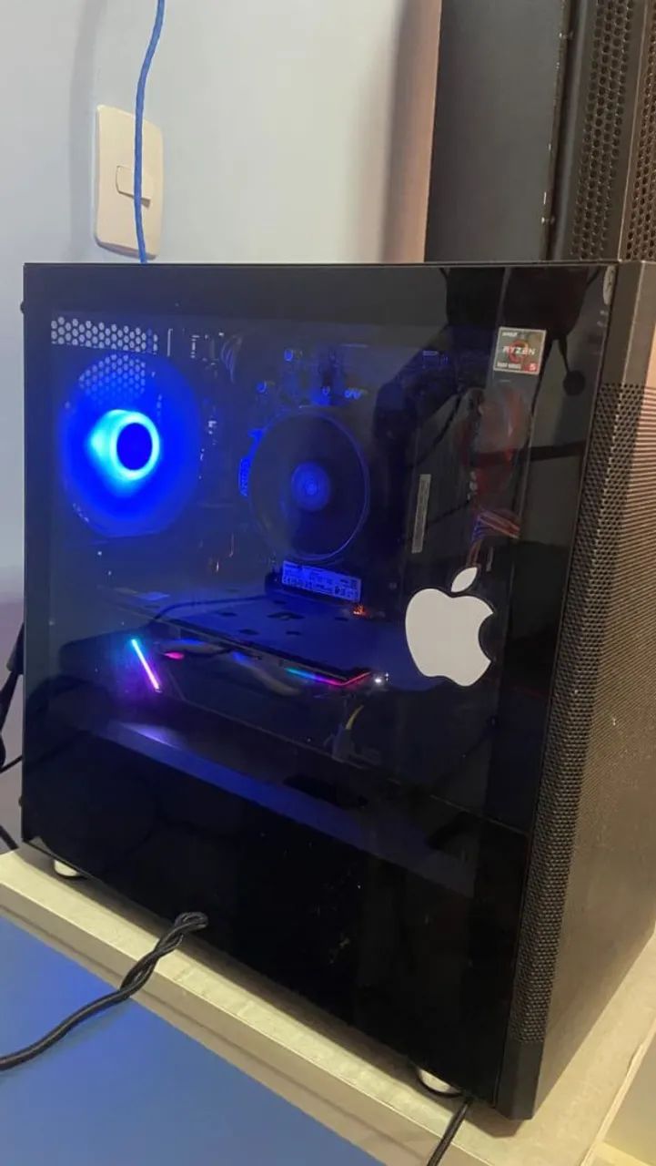 VENDO SETUP GAMER COMPLETO  - Foto 3