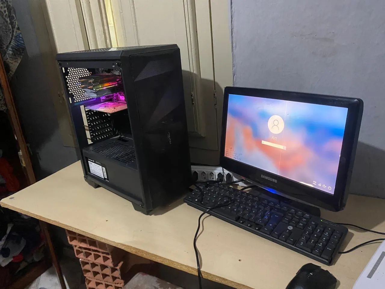 Pc gamer barato