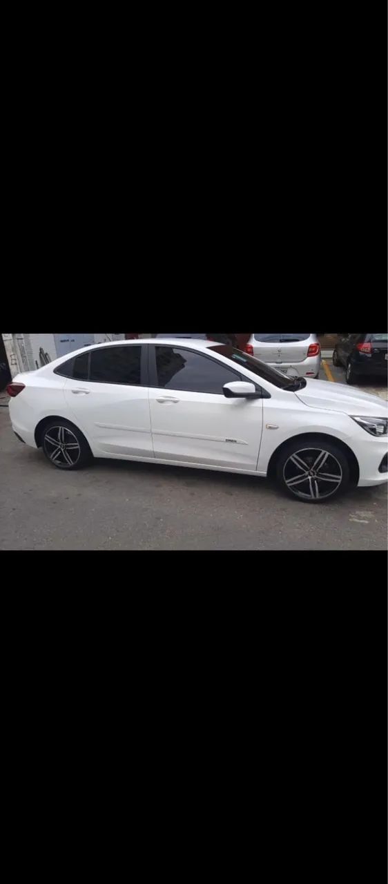Chevrolet Onix 2021