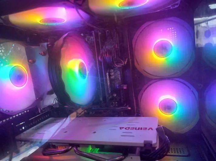 PC GAMER COMPLETO - Foto 5