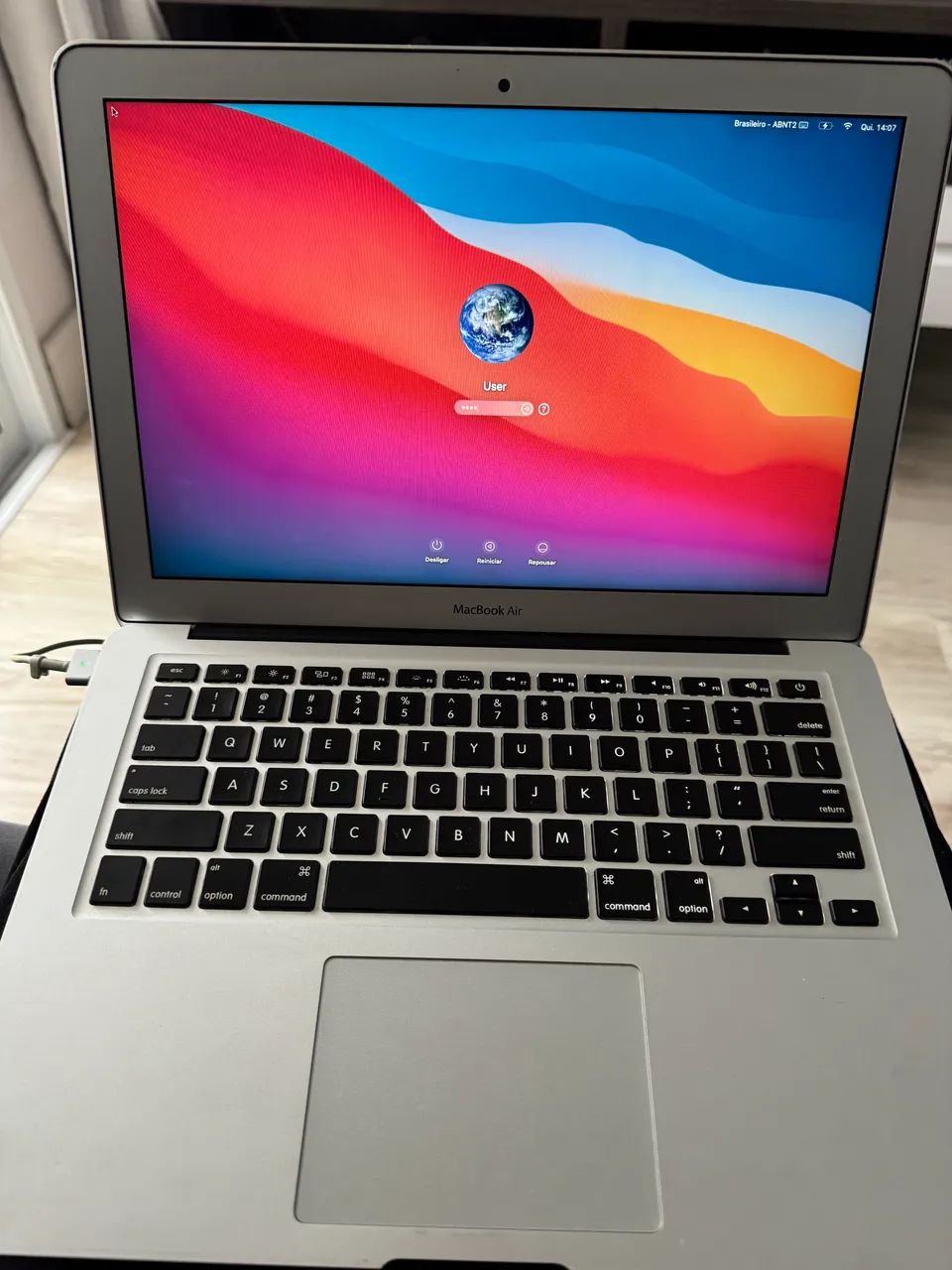 MacBook Air A1466 i7 | 8GB RAM | SSD 512GB | Windows + macOS